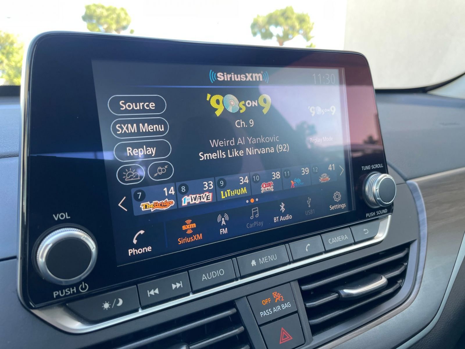 Used 2025 Nissan Altima 2.5 SV FWD image 20