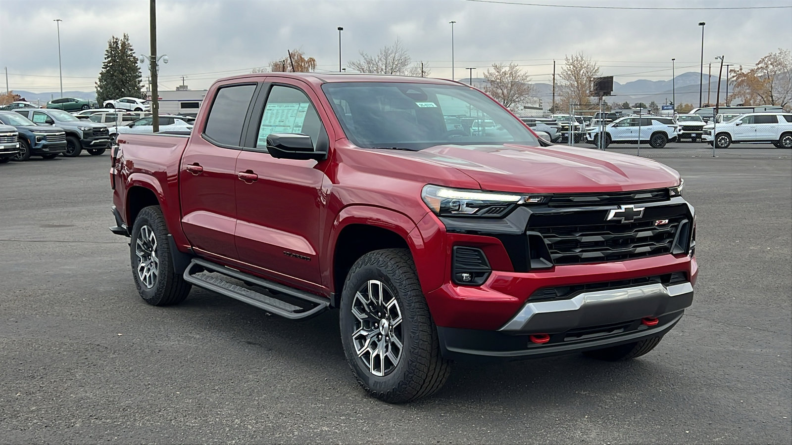 New 2026 Chevrolet Colorado Z71 w/ Technology Package image 3