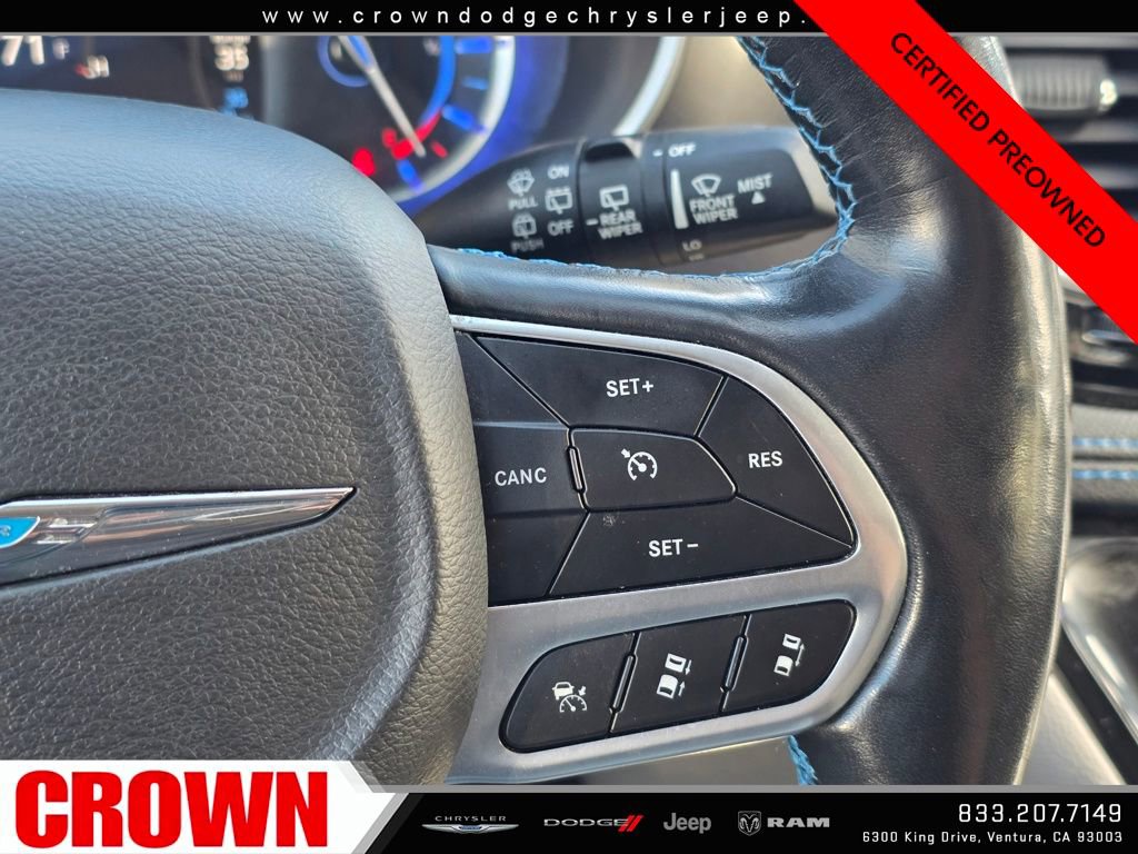 Certified 2021 Chrysler Pacifica Touring-L image 31