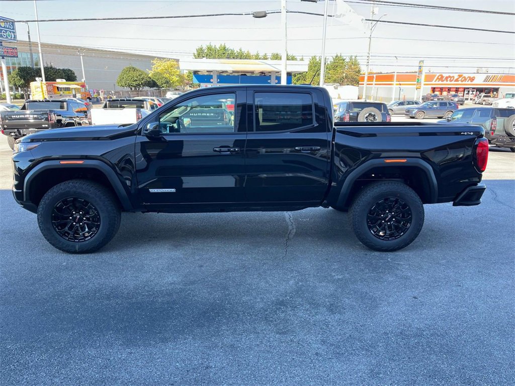 New 2026 GMC Canyon Elevation w/ Convenience Package image 6