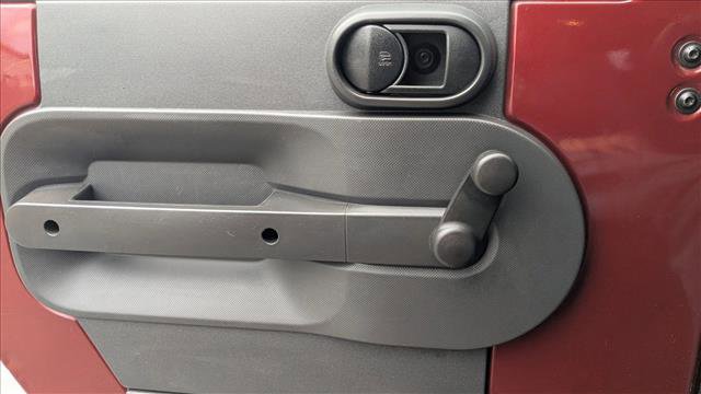 Used 2010 Jeep Wrangler Unlimited Sport w/ Trailer Tow Group AWD/4WD image 11