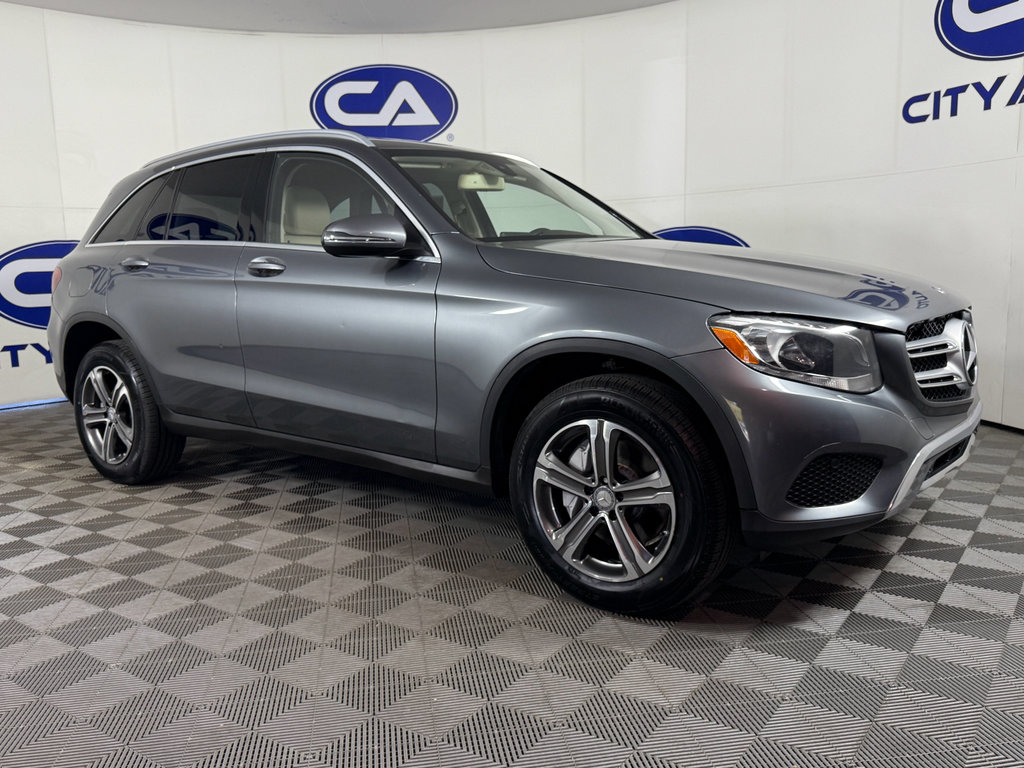 Used 2016 Mercedes-Benz GLC 300 300 image 1