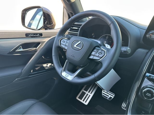New 2026 Lexus LX 600 F Sport image 12