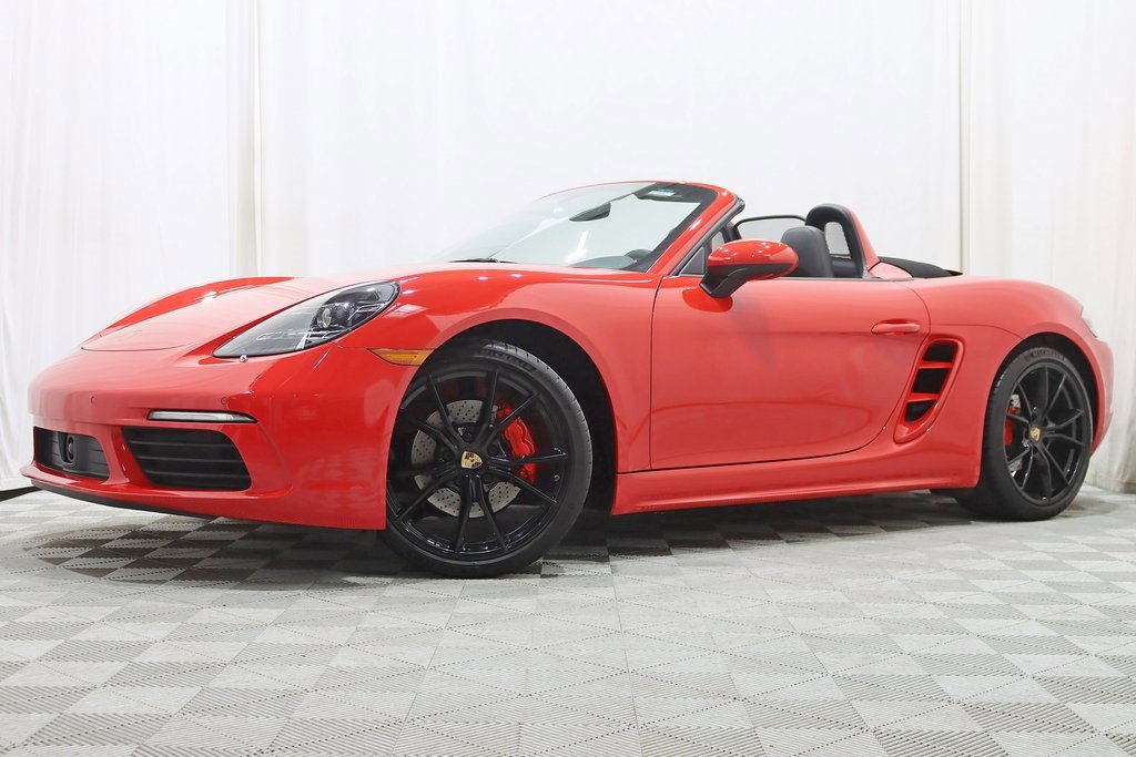 Used 2023 Porsche 718 Boxster image 3