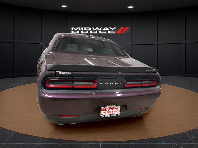 Used 2021 Dodge Challenger R/T Scat Pack w/ Shaker Package image 6