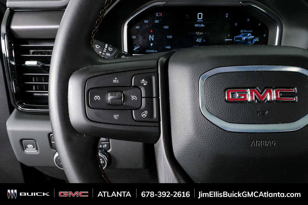 Used 2024 GMC Sierra 2500 AT4 w/ AT4 Premium Plus Package AWD/4WD image 10