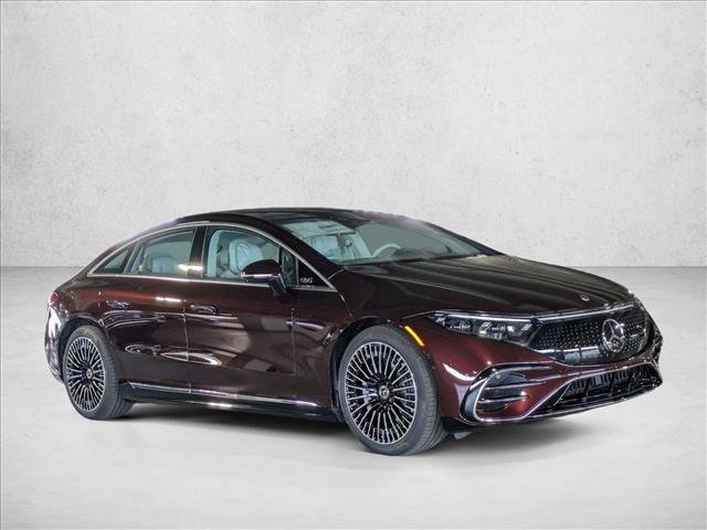 New 2026 Mercedes-Benz EQS 450+ 4MATIC Sedan image 7