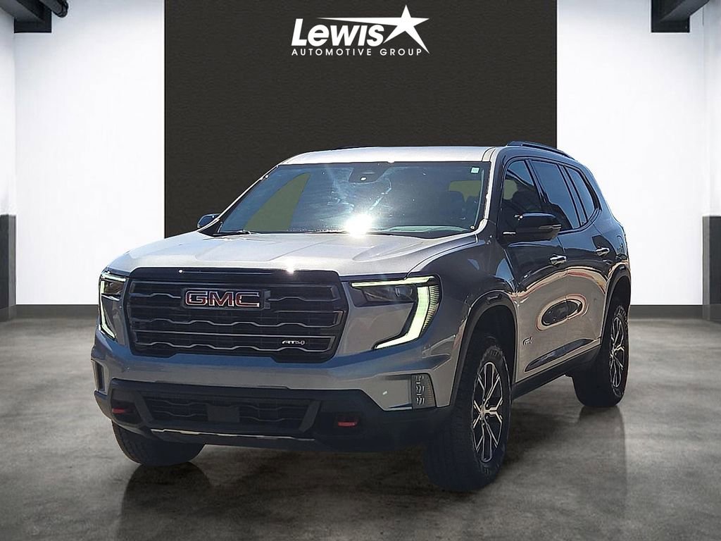 Used 2024 GMC Acadia AT4