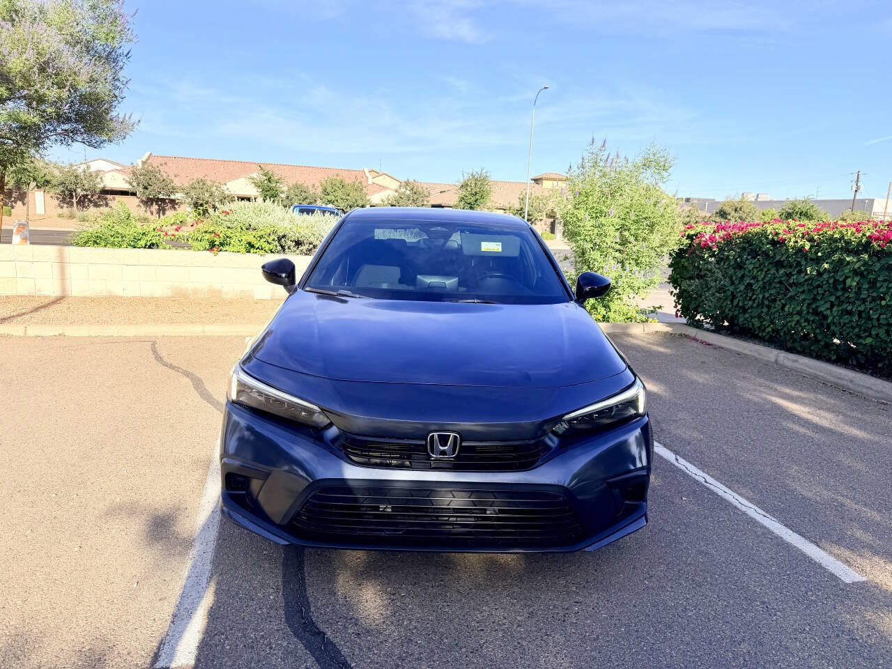 Used 2022 Honda Civic Sport image 2