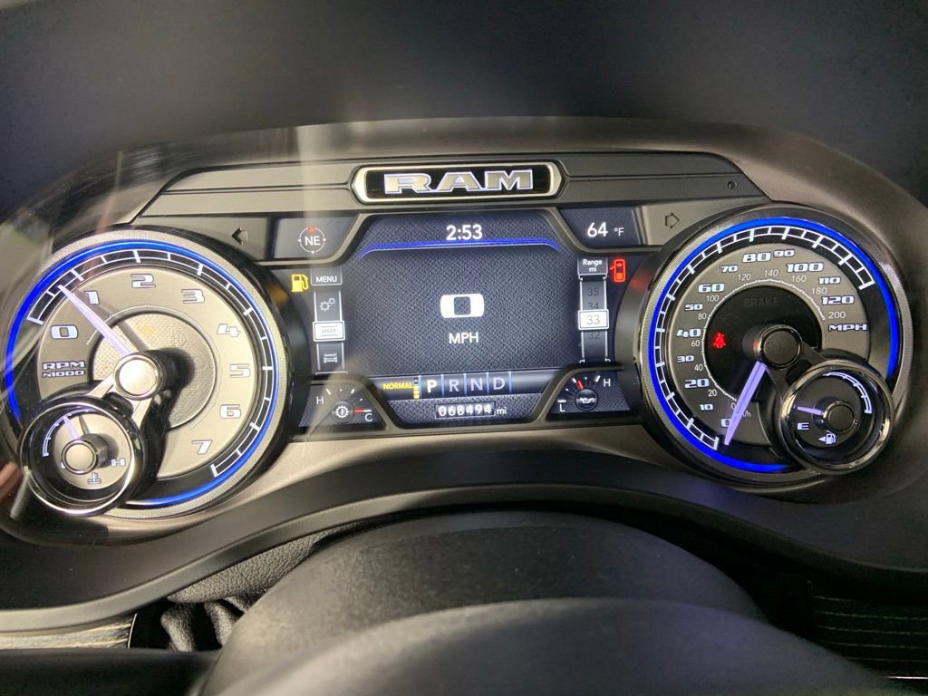 Used 2019 RAM 1500 Limited image 12