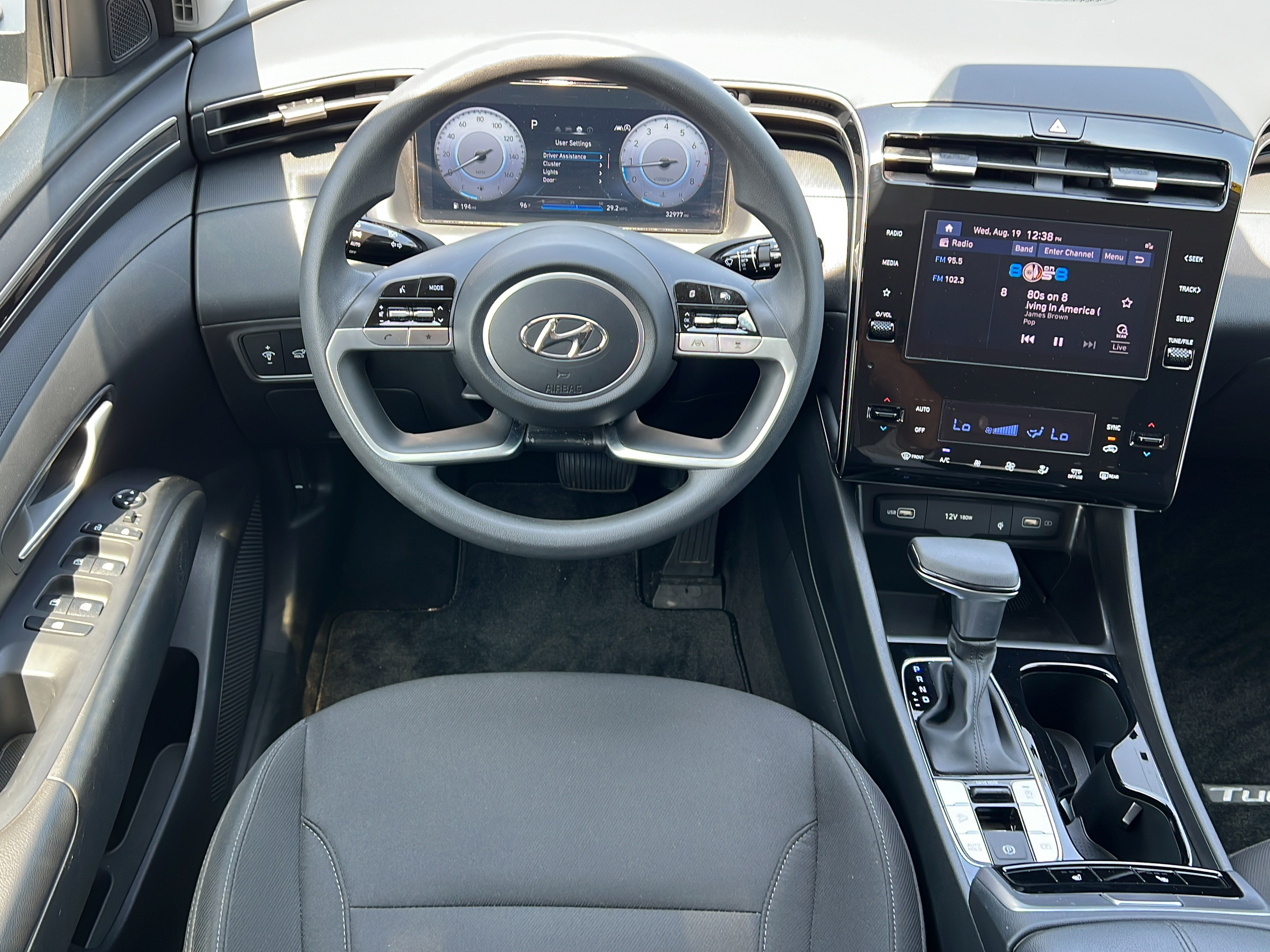 Certified 2024 Hyundai Tucson SEL FWD image 12