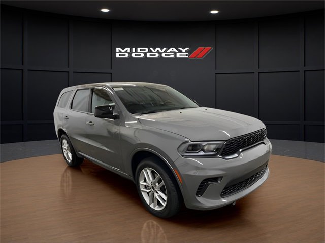 New 2026 Dodge Durango GT image 1
