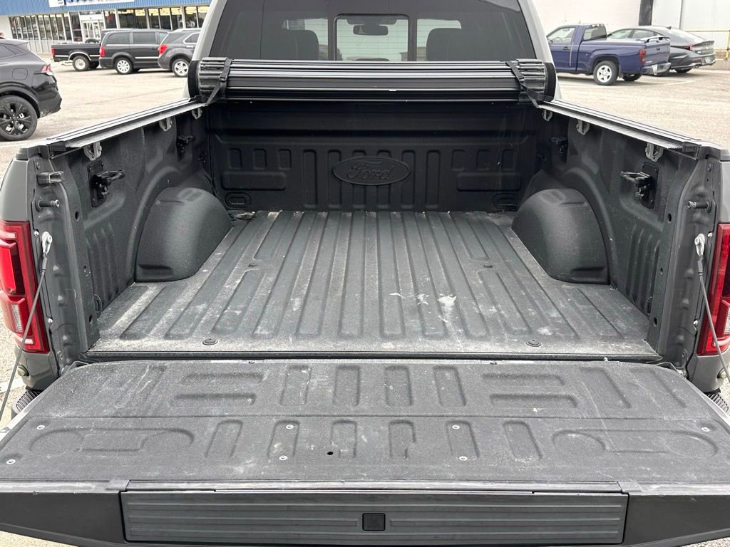 Certified 2018 Ford F150 Raptor w/ Equipment Group 802A Luxury AWD/4WD image 16