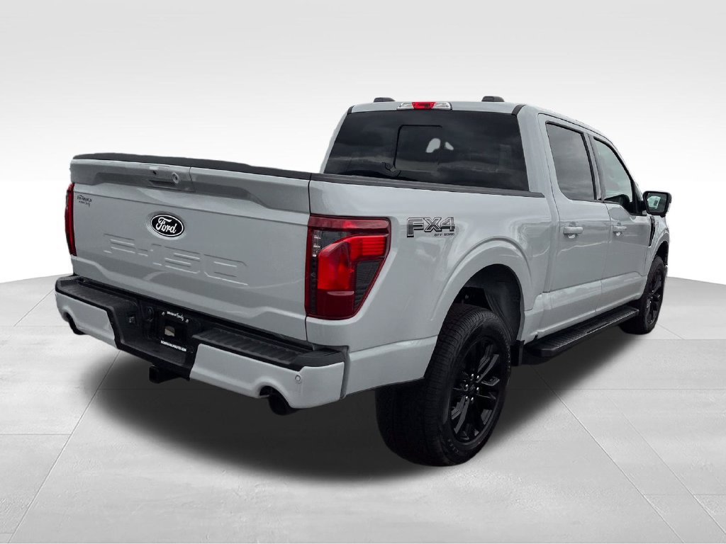 New 2026 Ford F150 XLT w/ Equipment Group 303A High AWD/4WD image 5