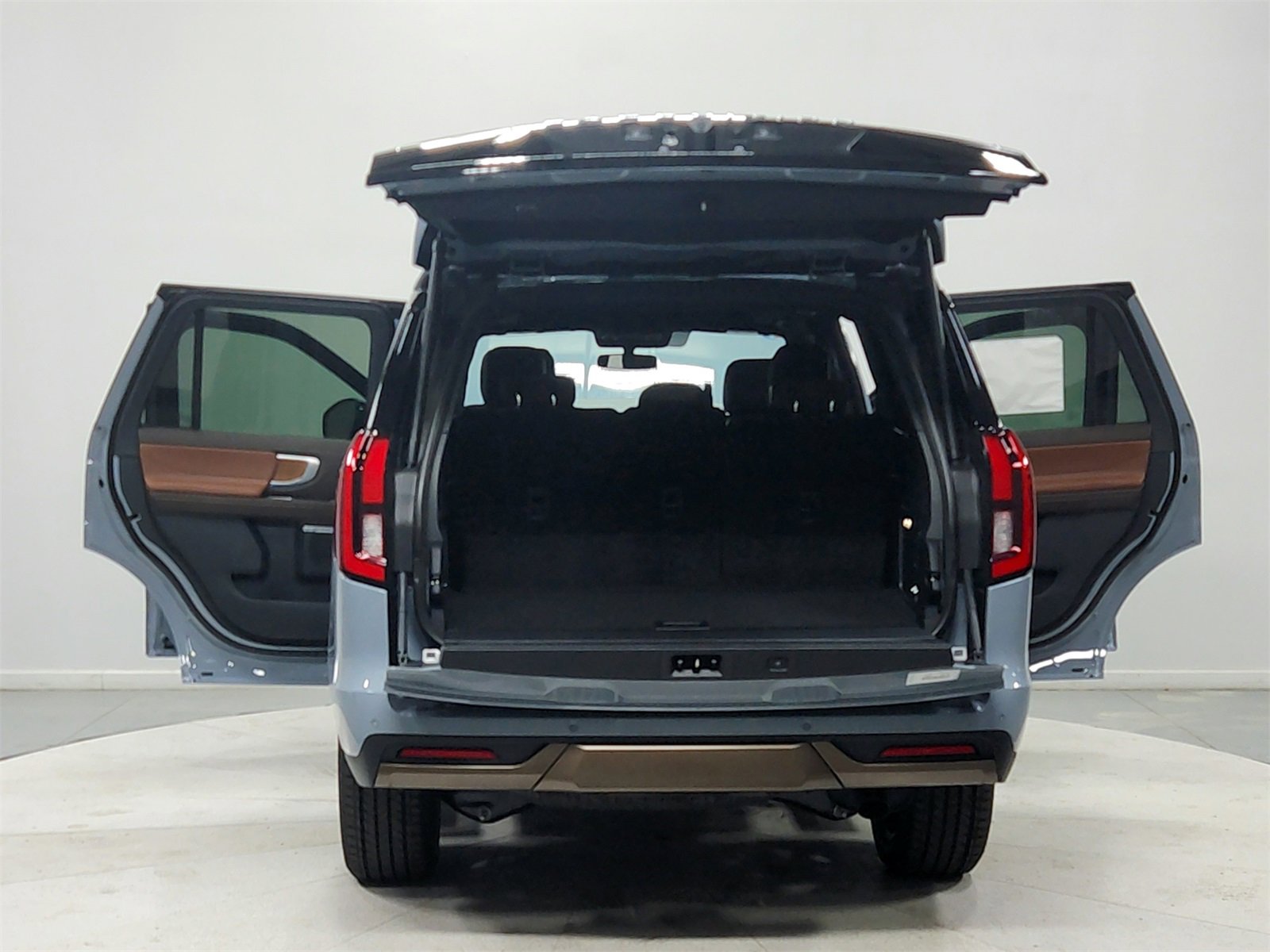 New 2025 Ford Expedition King Ranch image 14