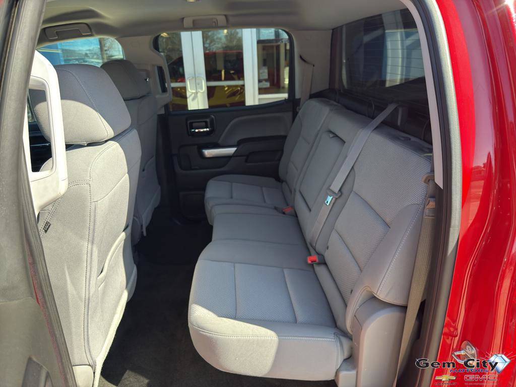 Used 2016 Chevrolet Silverado 1500 LT w/ Max Trailering Package image 11