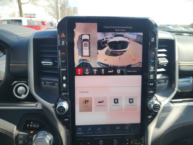 New 2026 RAM 1500 Tungsten AWD/4WD image 5