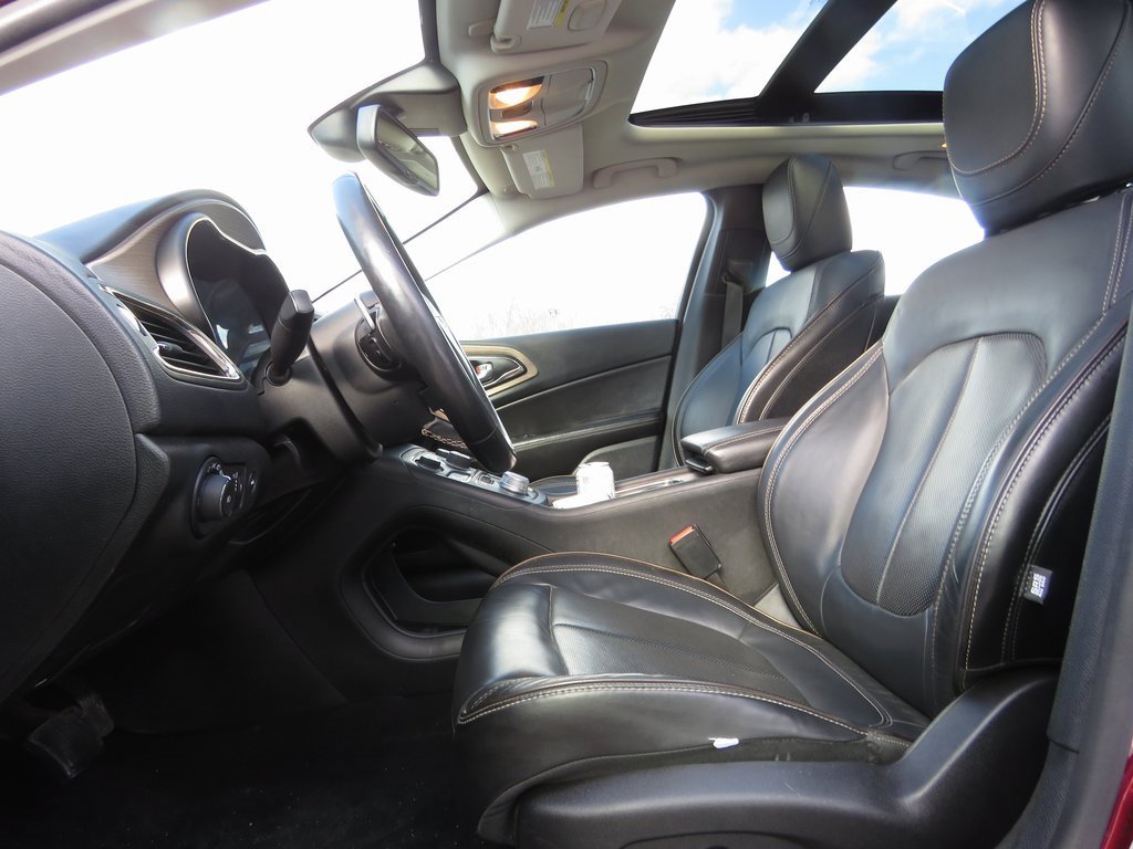 Used 2015 Chrysler 200 C w/ Navigation & Sound Group I image 10