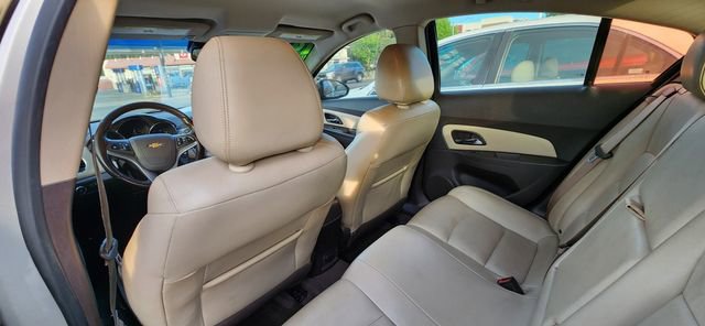 Used 2014 Chevrolet Cruze LT w/ RS Package FWD image 6