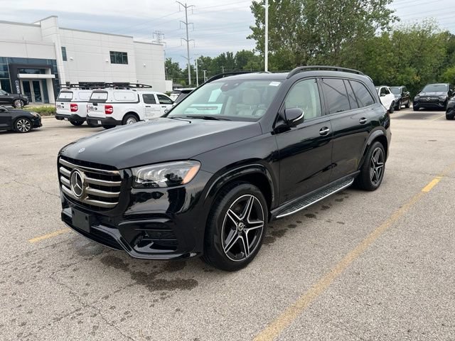 Certified 2024 Mercedes-Benz GLS 450 4MATIC image 2
