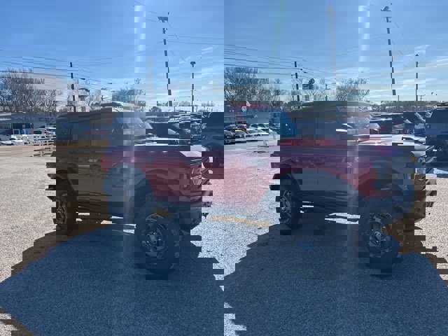 New 2025 Ford Bronco Big Bend w/ Black Diamond Package AWD/4WD image 42