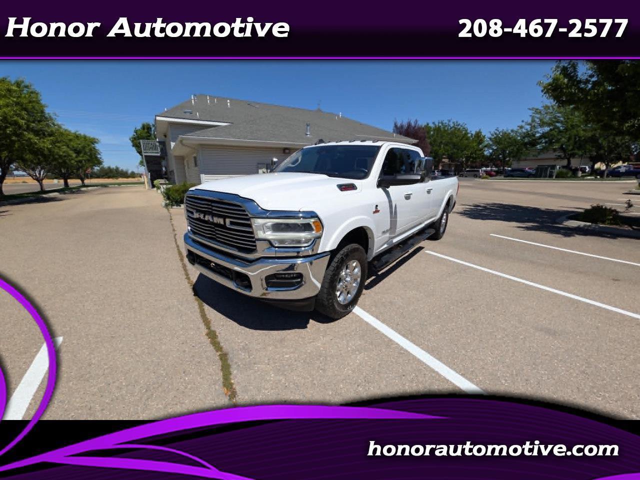 Used 2020 RAM 3500 Laramie