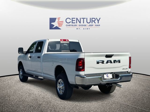 New 2025 RAM 3500 Tradesman image 4