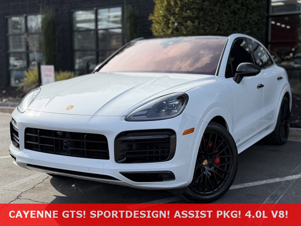 Used 2023 Porsche Cayenne GTS image 1