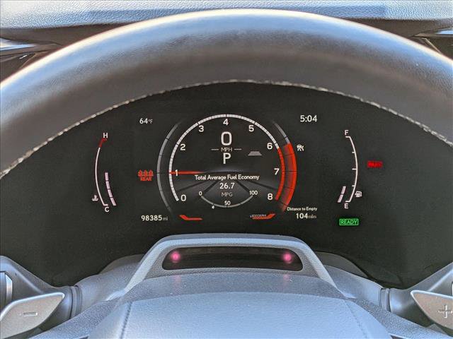 Used 2023 Lexus RX 500h F Sport w/ Cold Area Package AWD/4WD image 11
