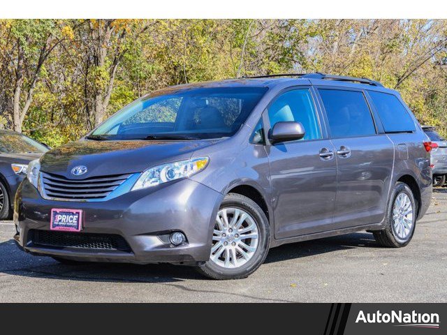Used 2015 Toyota Sienna XLE