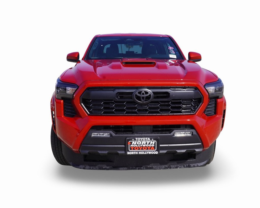 New 2025 Toyota Tacoma TRD Sport image 2
