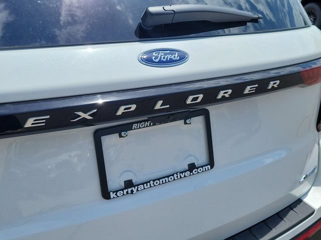 New 2026 Ford Explorer Active w/ Active Comfort Package AWD/4WD image 7