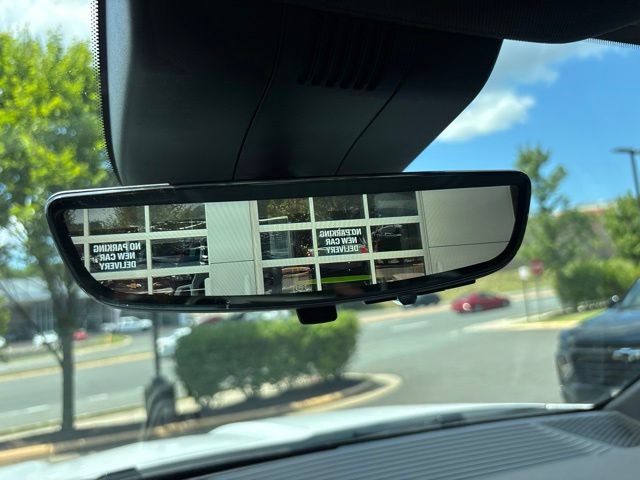 Certified 2025 Chevrolet Silverado EV RST AWD/4WD image 15