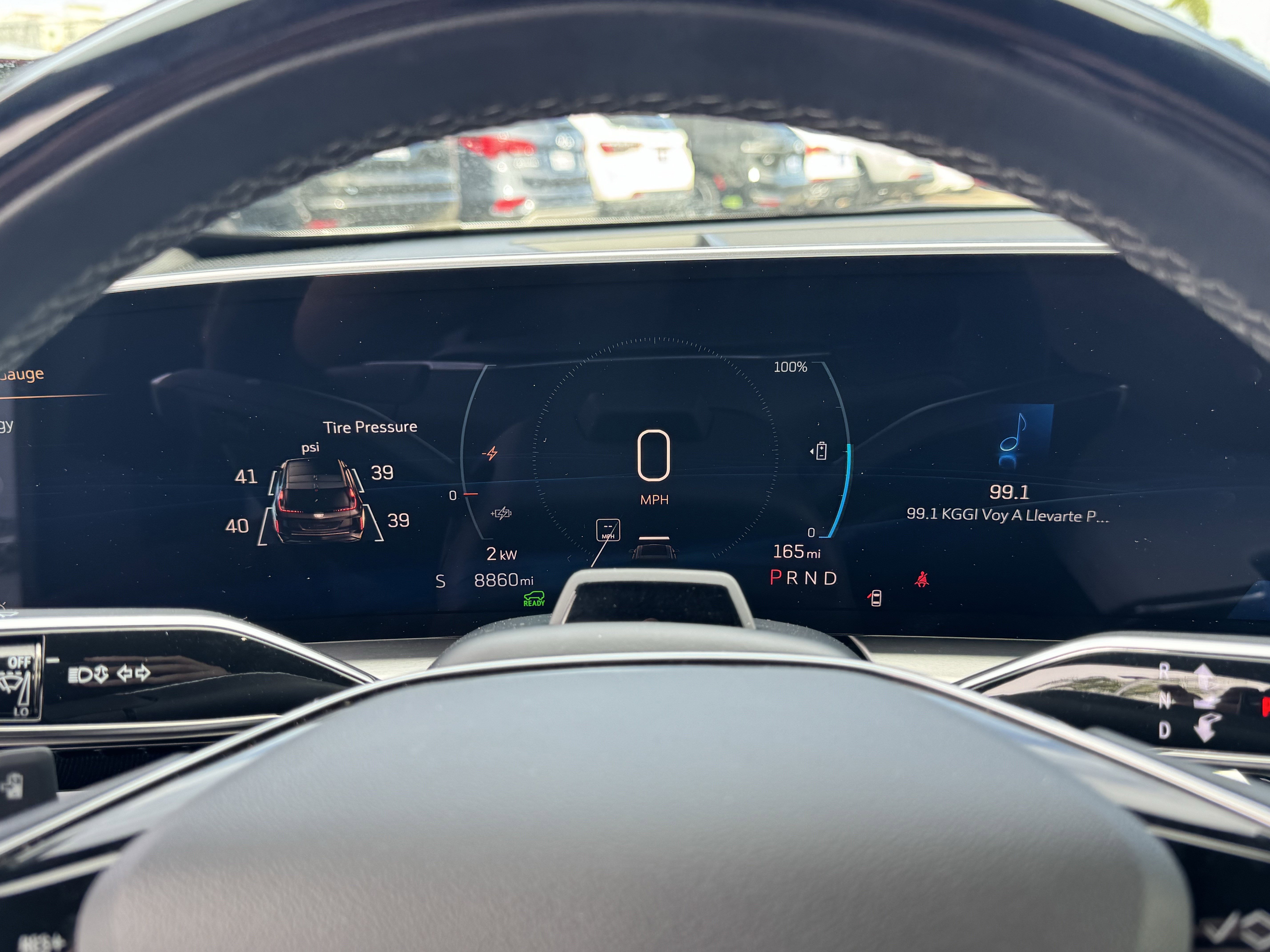 Used 2024 Cadillac Lyriq Luxury AWD/4WD image 25