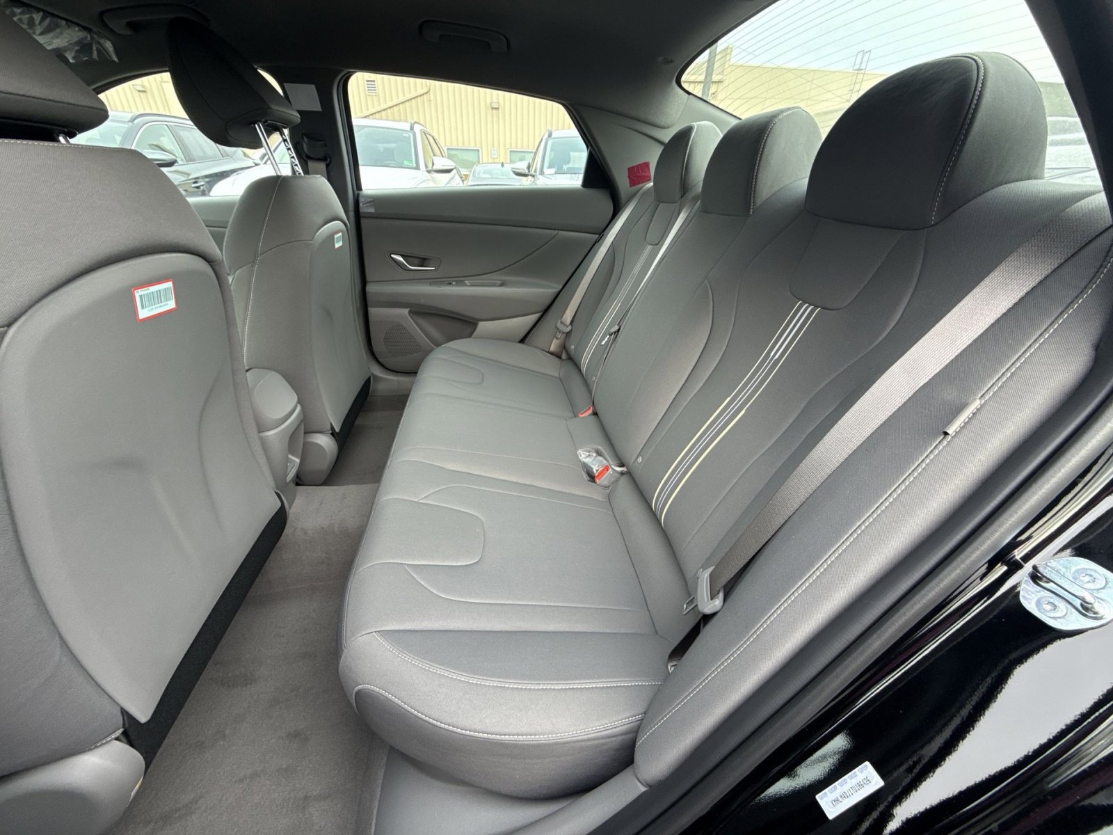 New 2026 Hyundai Elantra Blue image 22