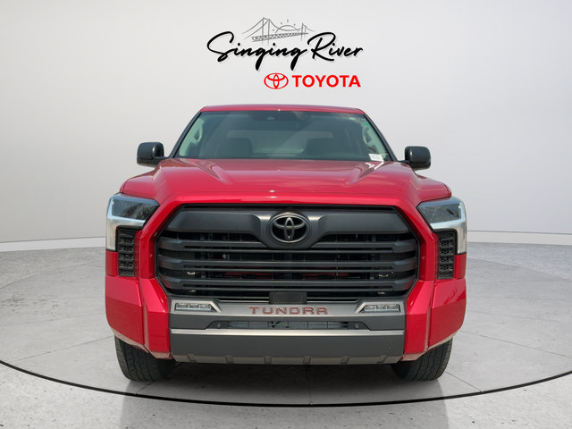 Used 2024 Toyota Tundra SR5 w/ SR5 Premium Package AWD/4WD image 2