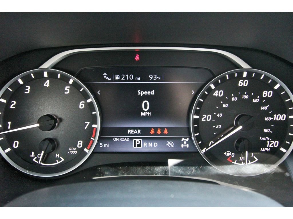 New 2026 Nissan Frontier SV w/ SV Convenience Package image 14