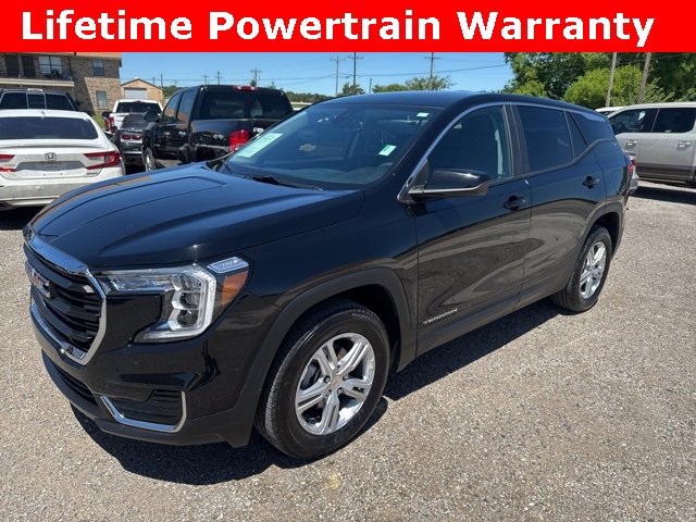 Used 2024 GMC Terrain SLE