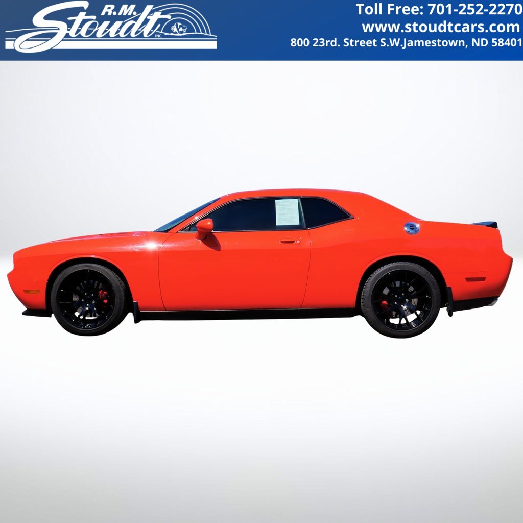 Used 2009 Dodge Challenger SRT8 w/ SRT Option Group II