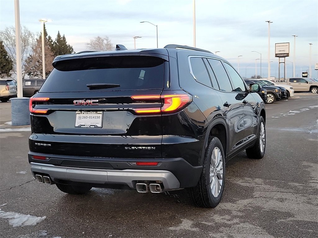 New 2026 GMC Acadia Elevation w/ Super Cruise Package image 10
