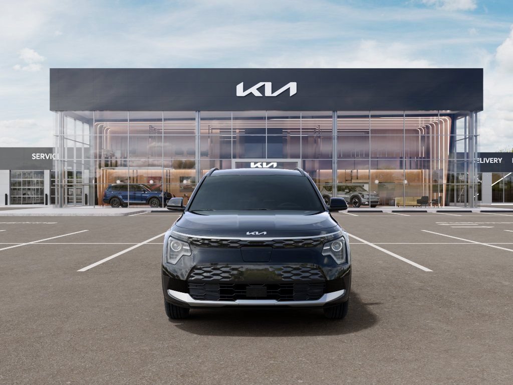 New 2026 Kia Niro Wind w/ Wind Preserve Package FWD image 2