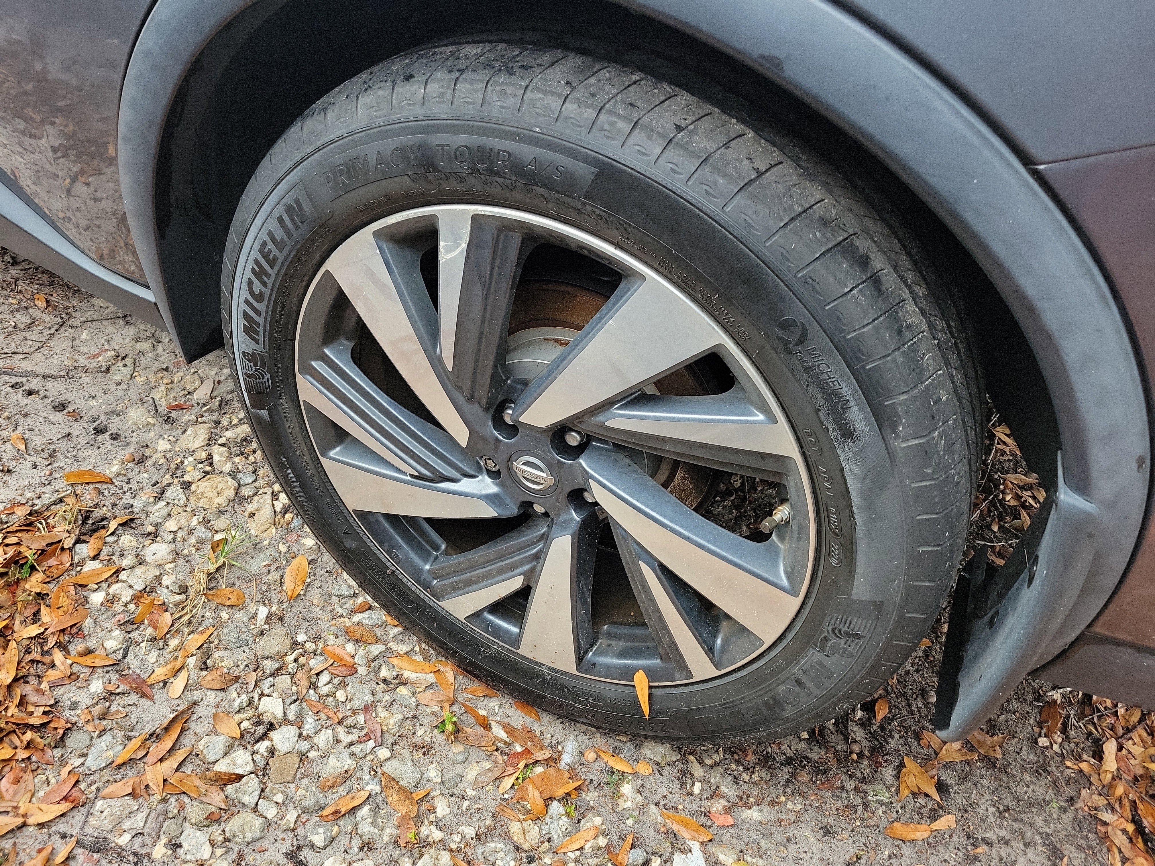 Used 2017 Nissan Murano Platinum w/ Platinum Technology Package image 5