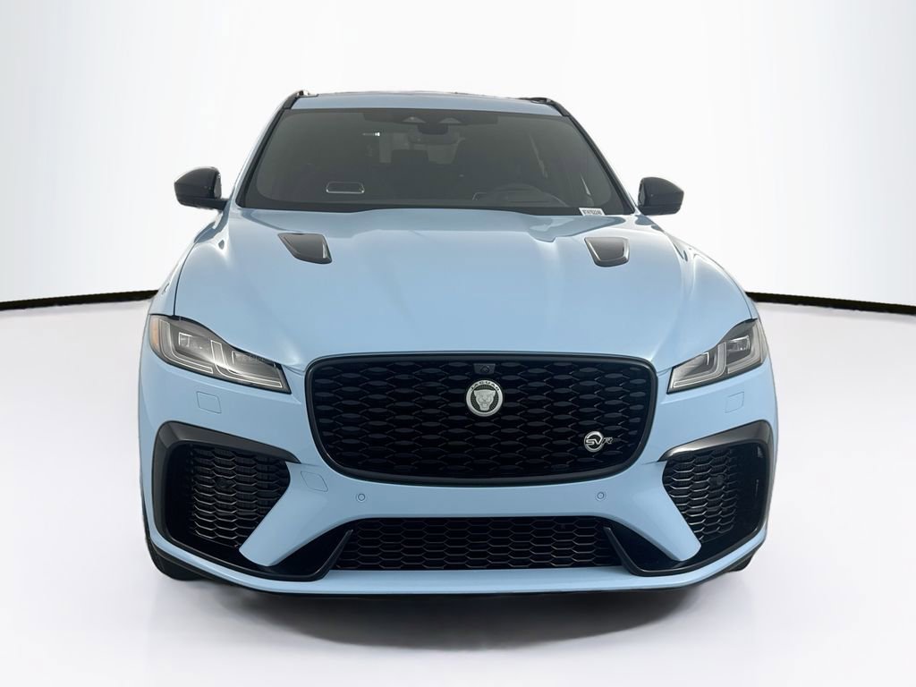 New 2026 Jaguar F-PACE SVR image 2