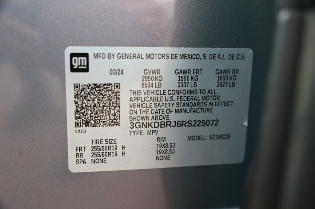 Used 2024 Chevrolet Blazer EV LT AWD/4WD image 42