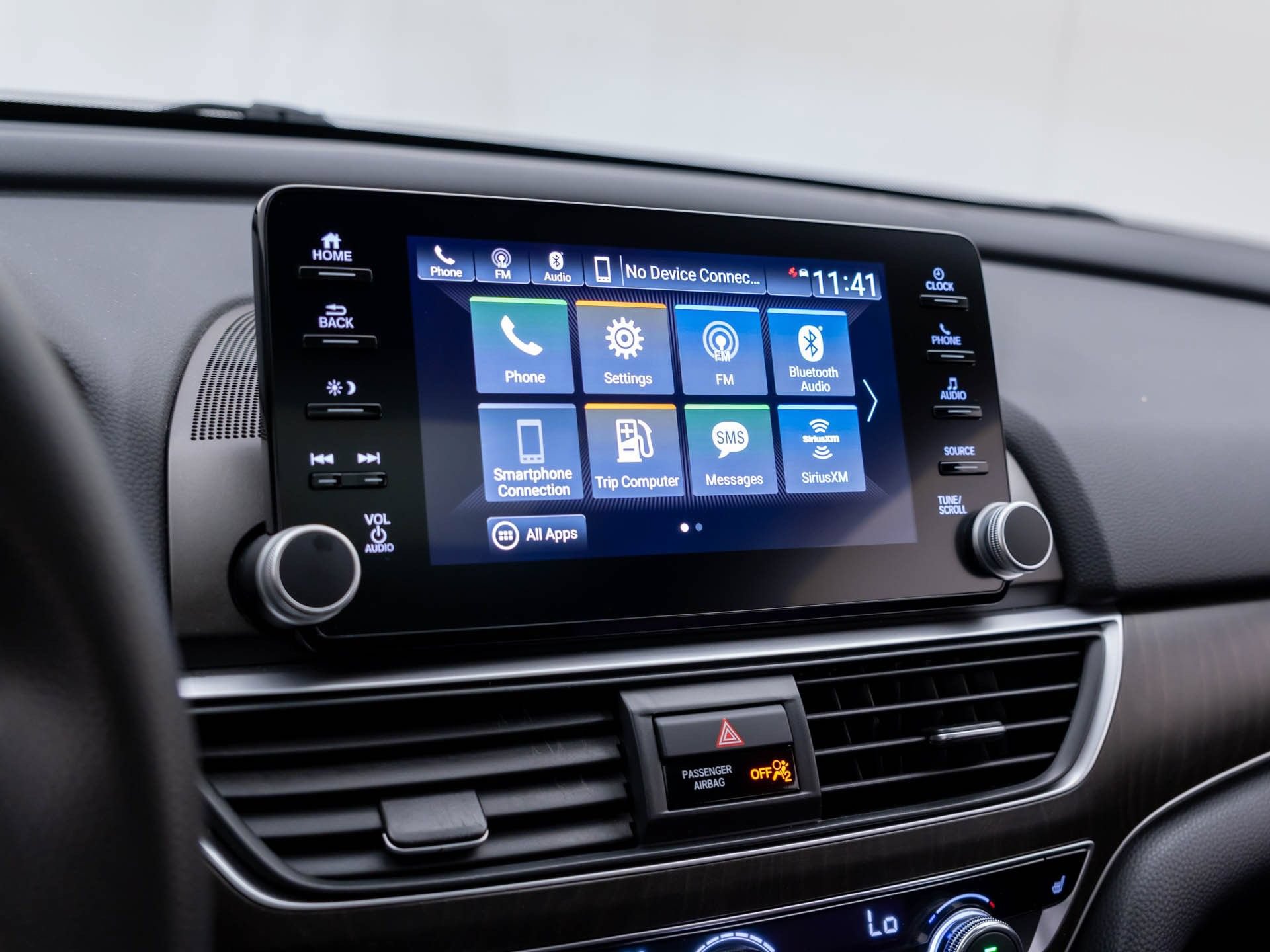 Used 2018 Honda Accord EX image 23