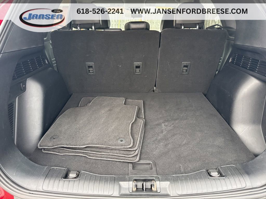 Used 2022 Ford Escape SEL w/ Technology Package image 29