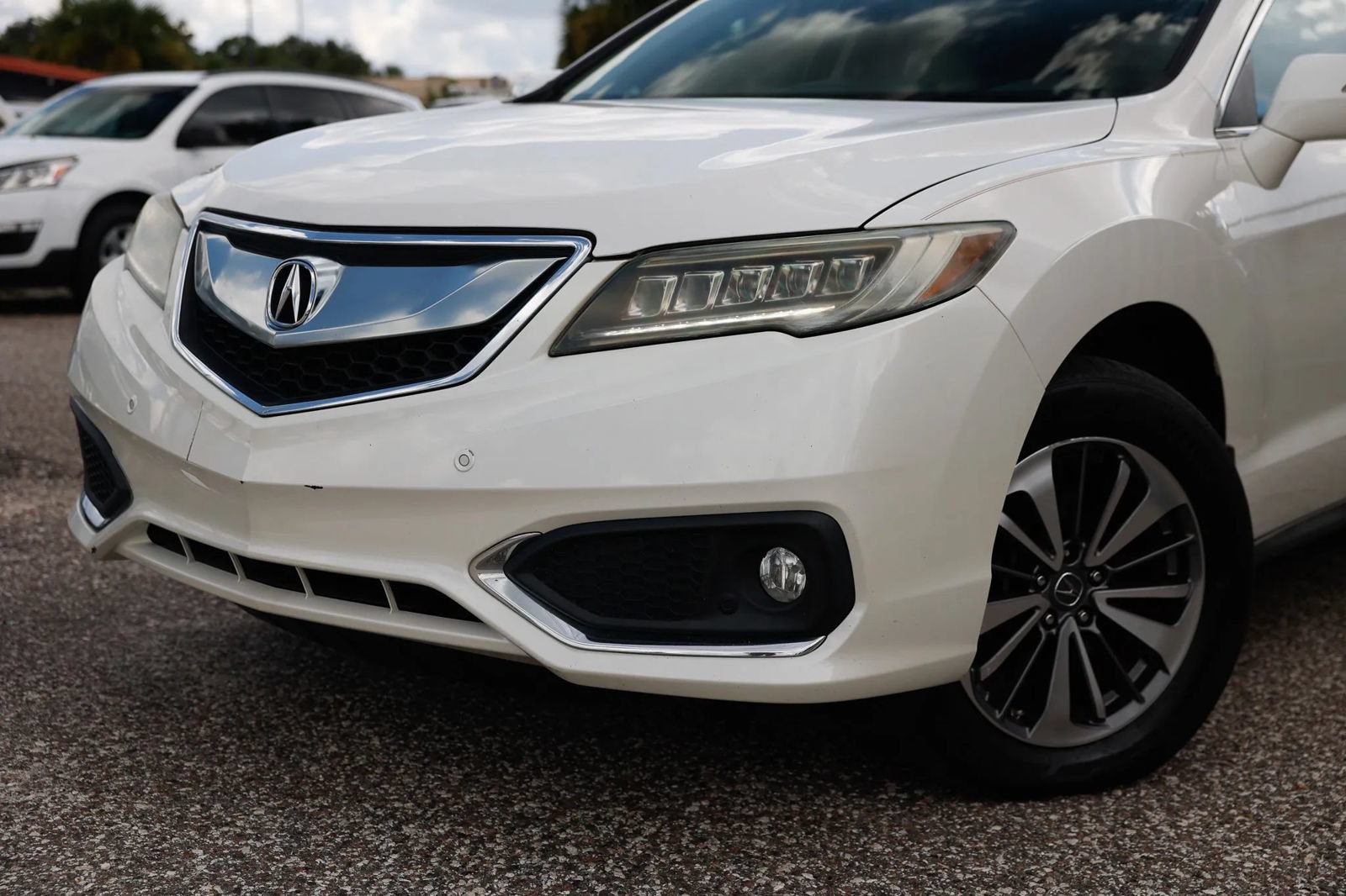 Used 2016 Acura RDX w/ Advance Package FWD image 17