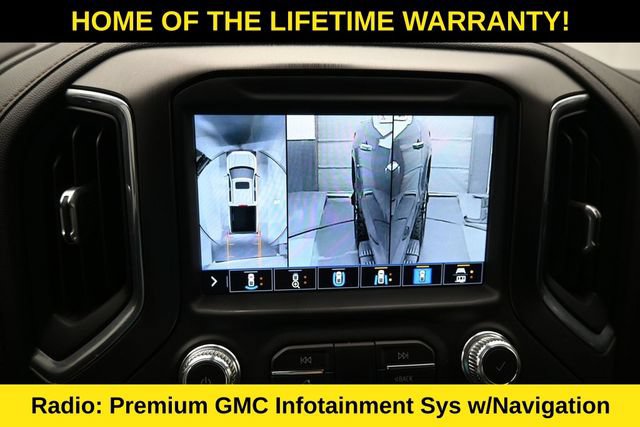 Used 2020 GMC Sierra 1500 AT4 w/ AT4 Premium Package AWD/4WD image 25