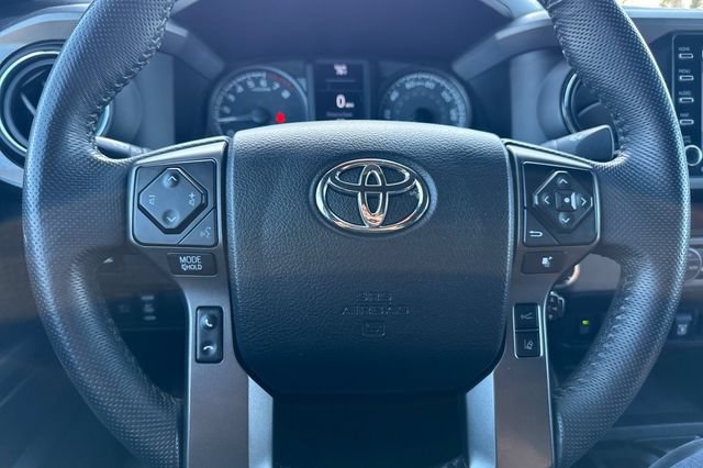 Used 2021 Toyota Tacoma TRD Off-Road w/ Technology Package RWD image 25