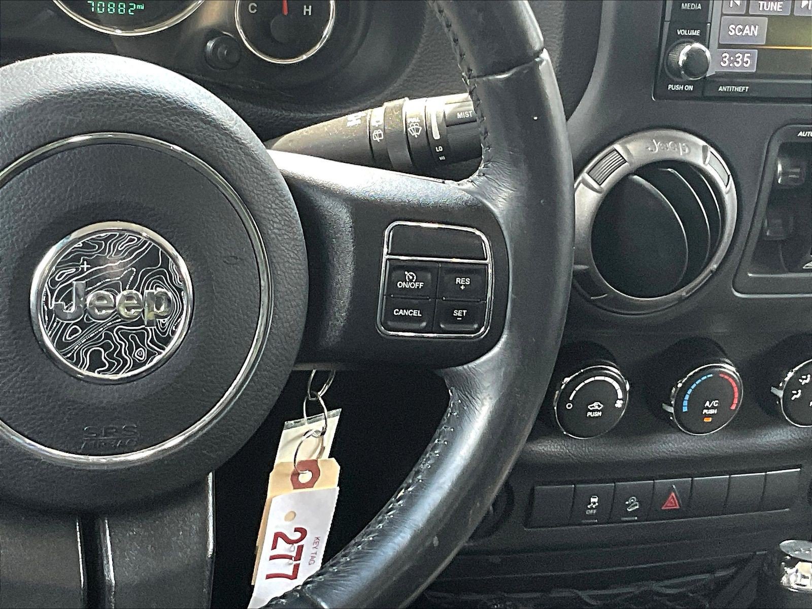 Used 2018 Jeep Wrangler Unlimited Sport S AWD/4WD image 13
